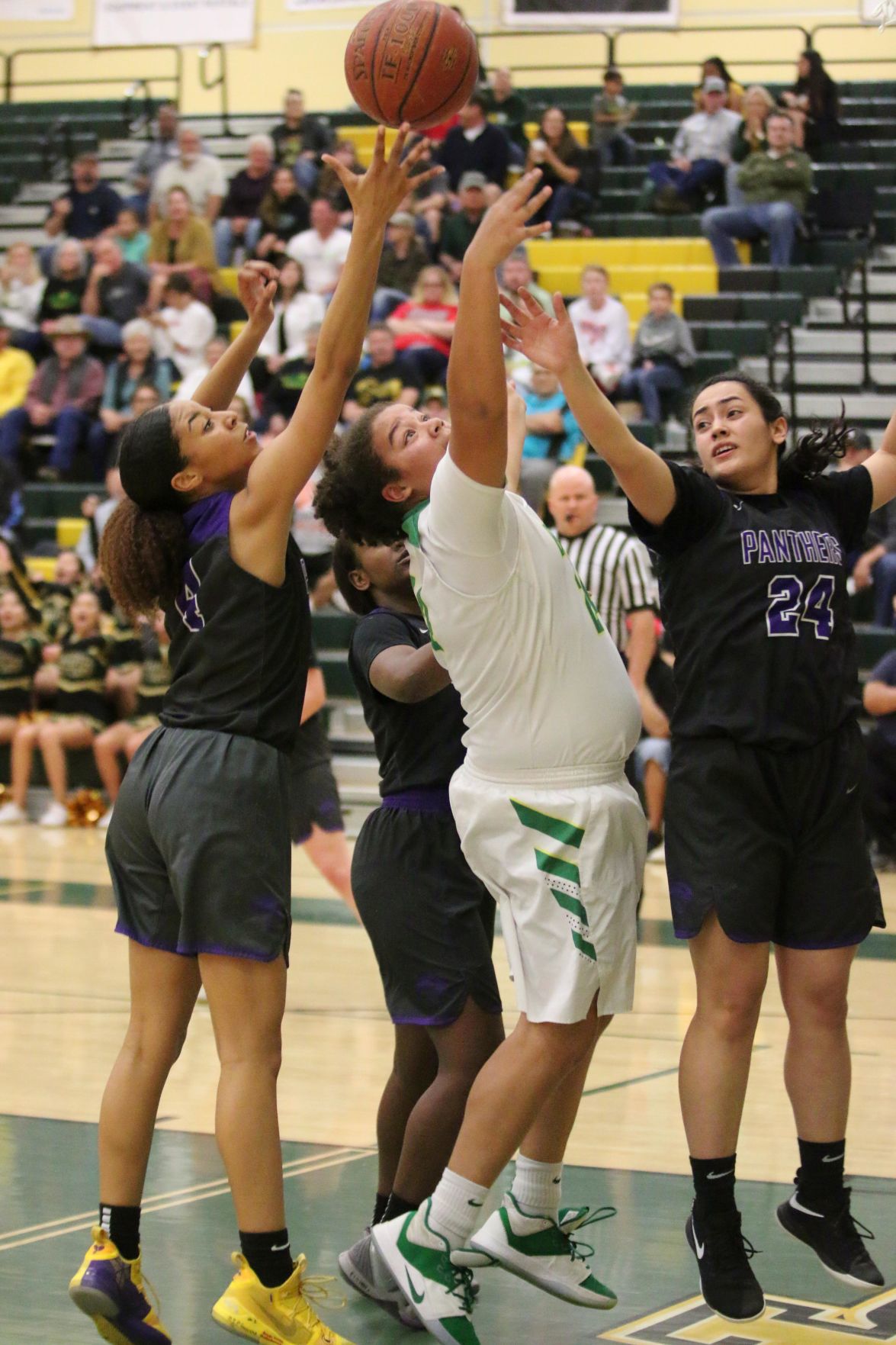 Sierra Pacific advances to 3rd championship in 4 years
